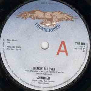 Shanghai  - Shakin' All Over