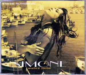 Simone  - Wahre Liebe