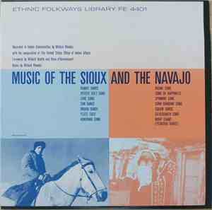 Sioux  / Navajo  - Music Of The Sioux And The Navajo