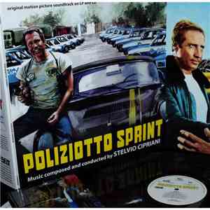 Stelvio Cipriani - Poliziotto Sprint