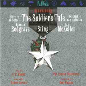 Stravinsky, Vanessa Redgrave, Sting, Ian McKellen - The Soldier's Tale
