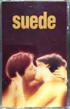 Suede - Suede