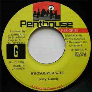 Terry Ganzie - Whosoever Will