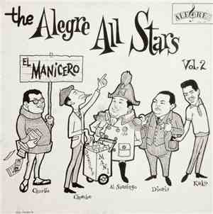 The Alegre All Stars - El Manicero - The Alegre All Stars Vol. 2