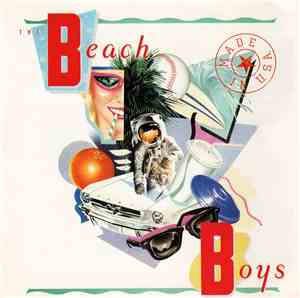 The Beach Boys - Made In U.S.A.