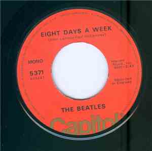The Beatles - Eight Days A Week