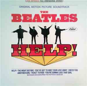 The Beatles - Help! (Original Motion Picture Soundtrack)