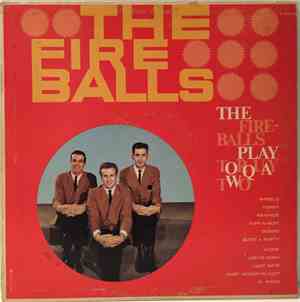 The Fireballs - The Fireballs Play Torquay Two