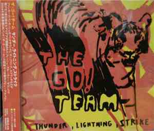 The Go! Team - Thunder, Lightning, Strike