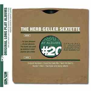The Herb Geller Sextette - The Herb Geller Sextette