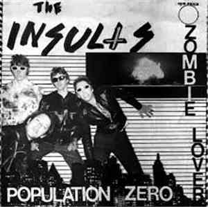 The Insults  - Population Zero
