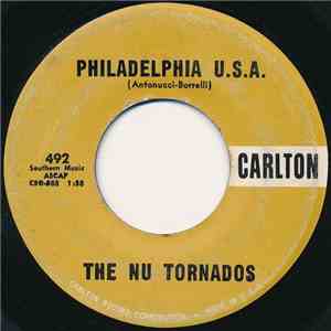 The Nu Tornados - Philadelphia U.S.A. / Magic Record