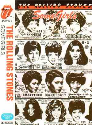 The Rolling Stones - Some Girls