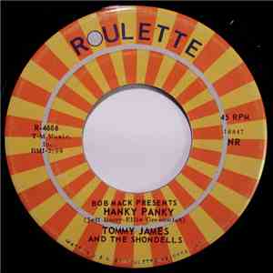 Tommy James And The Shondells - Hanky Panky