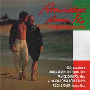 Various - Arrividerci Amore Mio - 14 Superheisse Italo Hits