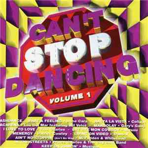Various - Can't Stop Dancing Vol. 1