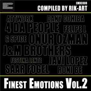 Various - Finest Emotions Vol. 2