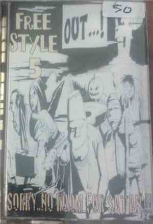 Various - Free Style 5 - Sorry...No Room For Satan!!