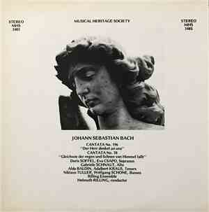 Various - J. S. Bach Cantata 196 / Cantata 18