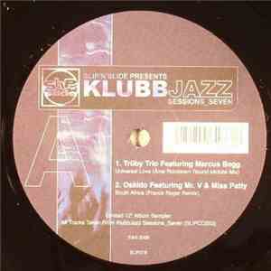 Various - Klubbjazz Sessions Seven
