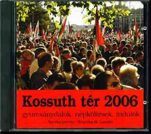 Various - Kossuth tér 2006