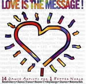 Various - Love Is The Message!