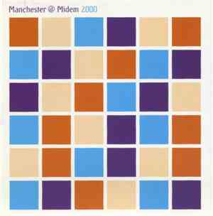 Various - Manchester @ Midem 2000