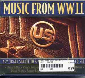 Various - Music From WWII