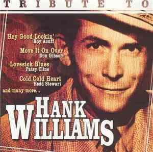 Various - Tribute To Hank Williams