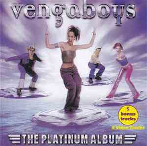 Vengaboys - The Platinum Album: 5 Bonus