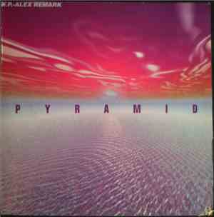 W. P. Alex Remark - Pyramid