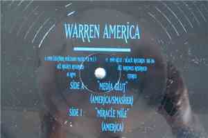 Warren America - Media Glut / Miracle Mile
