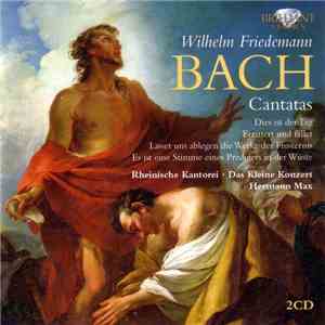 Wilhelm Friedemann Bach - Rheinische Kantorei • Das Kleine Konzert, Hermann ...