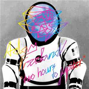 Adam Freeland - Two Hours To Jupiter
