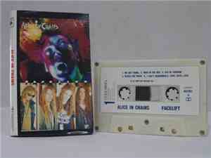 Alice In Chains - Facelift