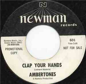 Ambertones - Clap Your Hands