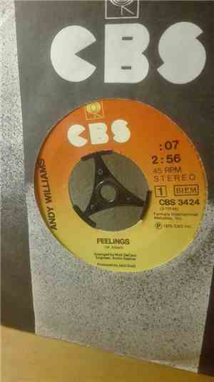 Andy Williams - Feelings