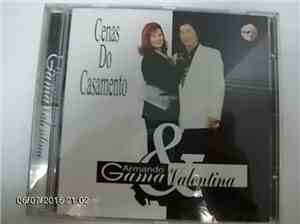 Armando Gama, Valentina - Cenas Do Casamento