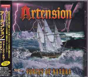 Artension - Forces Of Nature
