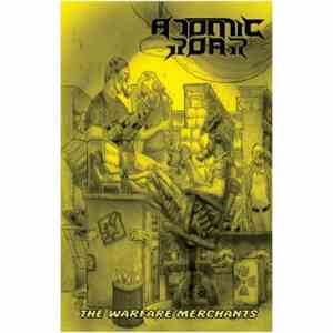 Atomic Roar - The Warfare Merchants