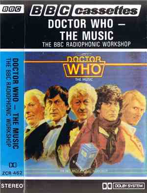 BBC Radiophonic Workshop - Doctor Who - The Music
