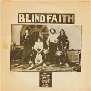 Blind Faith  - Blind Faith