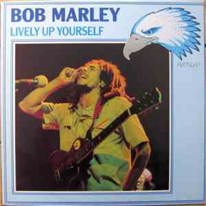 Bob Marley - Lively Up Yourself