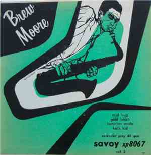 Brew Moore - Brew Moore Vol. 2