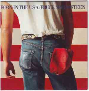 Bruce Springsteen - Born In The USA 1984-2004