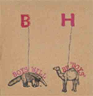 Byron House  - Boys Will Be Boys