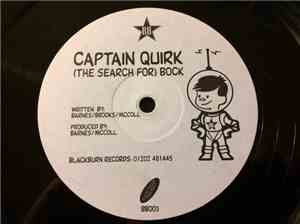 Captain Quirk / Sebago  - (The Search For) Bock / I Found Music