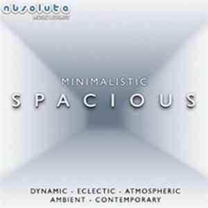 Carl Matthews - Minimalistic Spacious: Cool Ambient Chill Out
