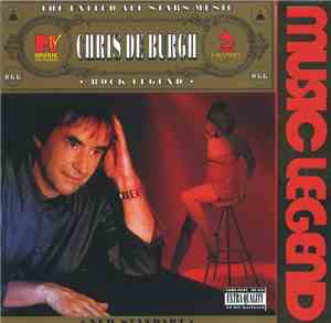 Chris de Burgh - Rock Legend (Music Legend)