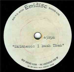 Claudette  & The Corporation  - Skinheads I Bash Them / Tommy Tucker
